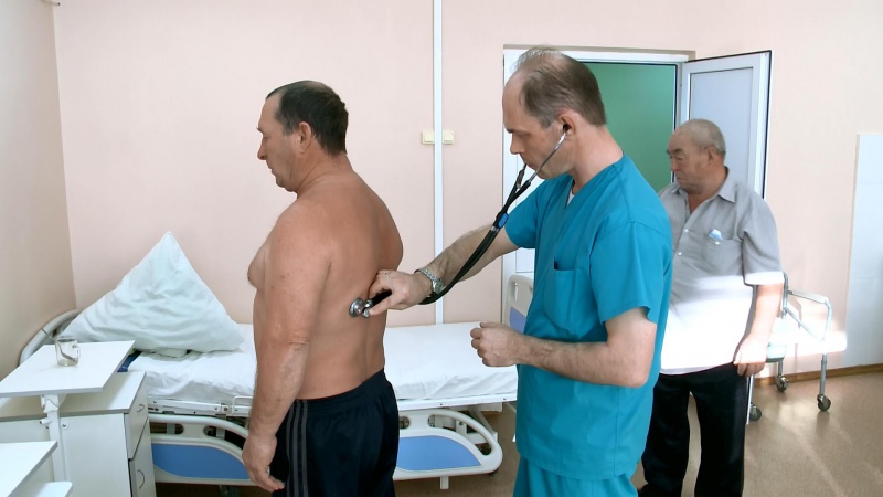 В Оренбуржье активно развивают медицинскую помощь в межмуниципальных центрах